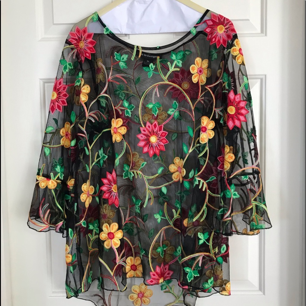Swim cover or shirt